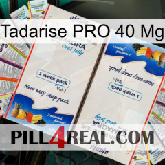 Tadarise PRO 40Mg kamagra1